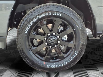 2026 RAM Ram 2500 RAM 2500 BLACK EXPRESS CREW CAB 4X4 6'4' BOX