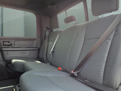 2026 RAM Ram 2500 RAM 2500 BLACK EXPRESS CREW CAB 4X4 6'4' BOX