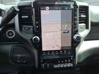 2026 RAM Ram 2500 RAM 2500 BLACK EXPRESS CREW CAB 4X4 6'4' BOX