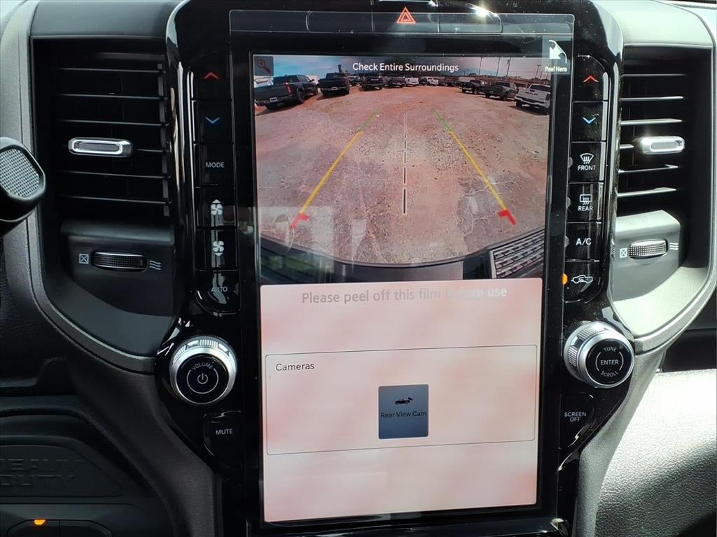 2026 RAM Ram 2500 RAM 2500 BLACK EXPRESS CREW CAB 4X4 6'4' BOX