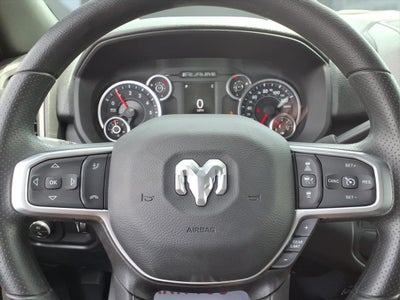 2026 RAM Ram 2500 RAM 2500 BLACK EXPRESS CREW CAB 4X4 6'4' BOX