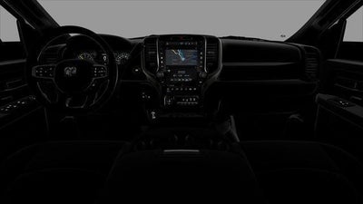 2026 RAM 2500 RAM 2500 TRADESMAN CREW CAB 4X4 6'4' BOX
