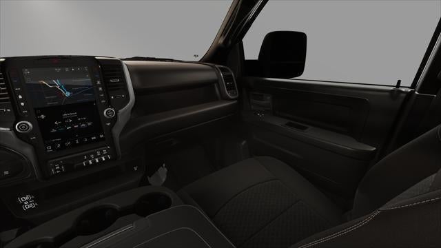 2026 RAM 2500 RAM 2500 TRADESMAN CREW CAB 4X4 6'4' BOX