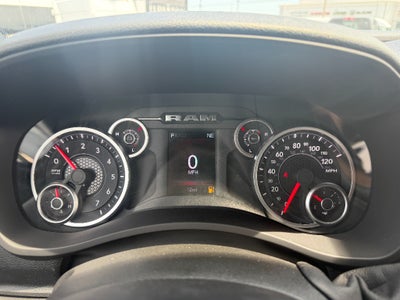 2026 RAM 2500 RAM 2500 BLACK EXPRESS CREW CAB 4X4 6'4' BOX