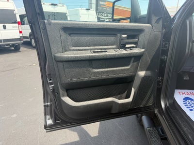 2026 RAM 2500 RAM 2500 BLACK EXPRESS CREW CAB 4X4 6'4' BOX
