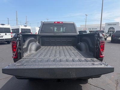 2026 RAM 2500 RAM 2500 BLACK EXPRESS CREW CAB 4X4 6'4' BOX