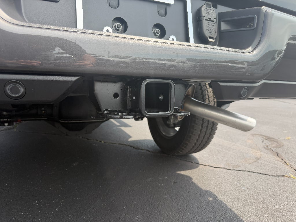 2026 RAM 2500 RAM 2500 BLACK EXPRESS CREW CAB 4X4 6'4' BOX