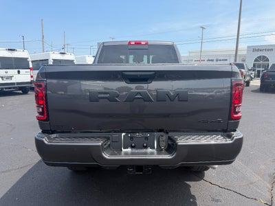 2026 RAM 2500 RAM 2500 BLACK EXPRESS CREW CAB 4X4 6'4' BOX