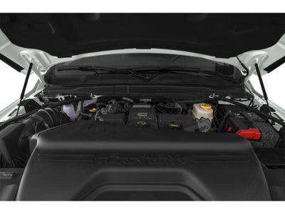 2022 RAM 2500 Tradesman Crew Cab 4x4 6'4' Box