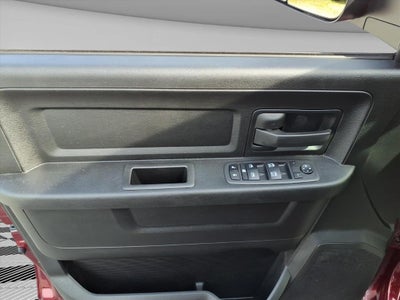 2022 RAM 2500 Tradesman Crew Cab 4x4 6'4' Box