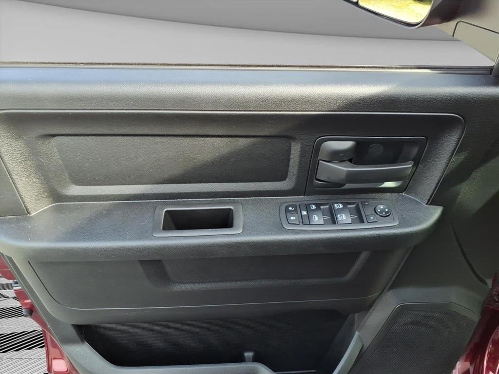 2022 RAM 2500 Tradesman Crew Cab 4x4 6'4' Box