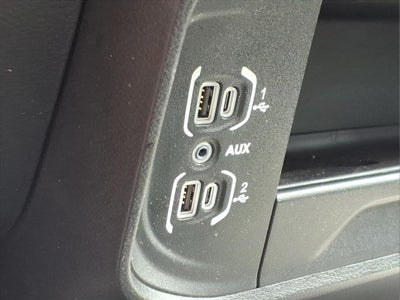 2022 RAM 2500 Tradesman Crew Cab 4x4 6'4' Box