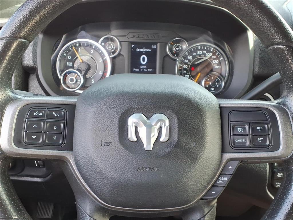 2022 RAM 2500 Tradesman Crew Cab 4x4 6'4' Box