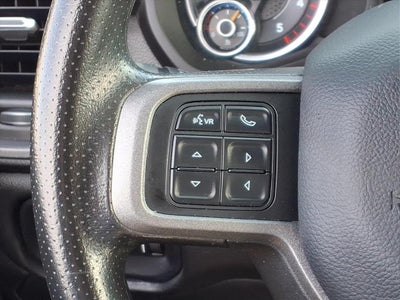 2022 RAM 2500 Tradesman Crew Cab 4x4 6'4' Box