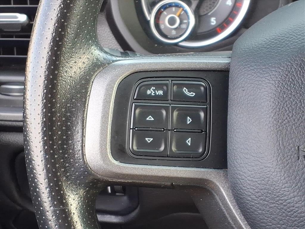 2022 RAM 2500 Tradesman Crew Cab 4x4 6'4' Box