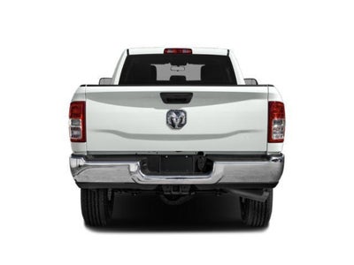 2022 RAM 2500 Tradesman Crew Cab 4x4 6'4' Box