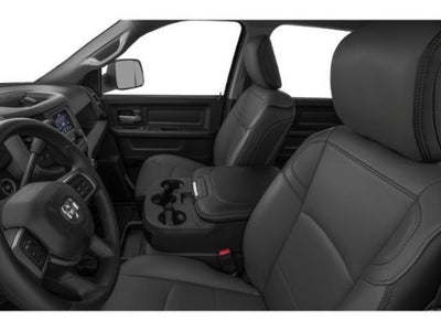 2022 RAM 2500 Tradesman Crew Cab 4x4 6'4' Box