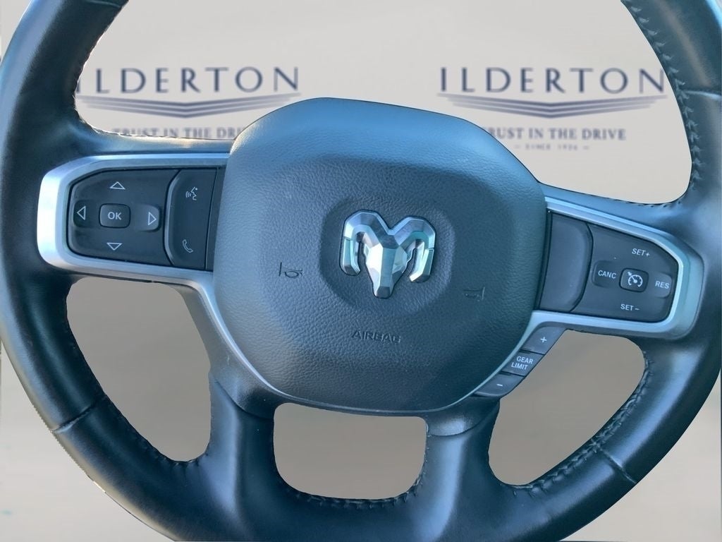 2024 RAM 2500 Big Horn Crew Cab 4x4 6'4' Box