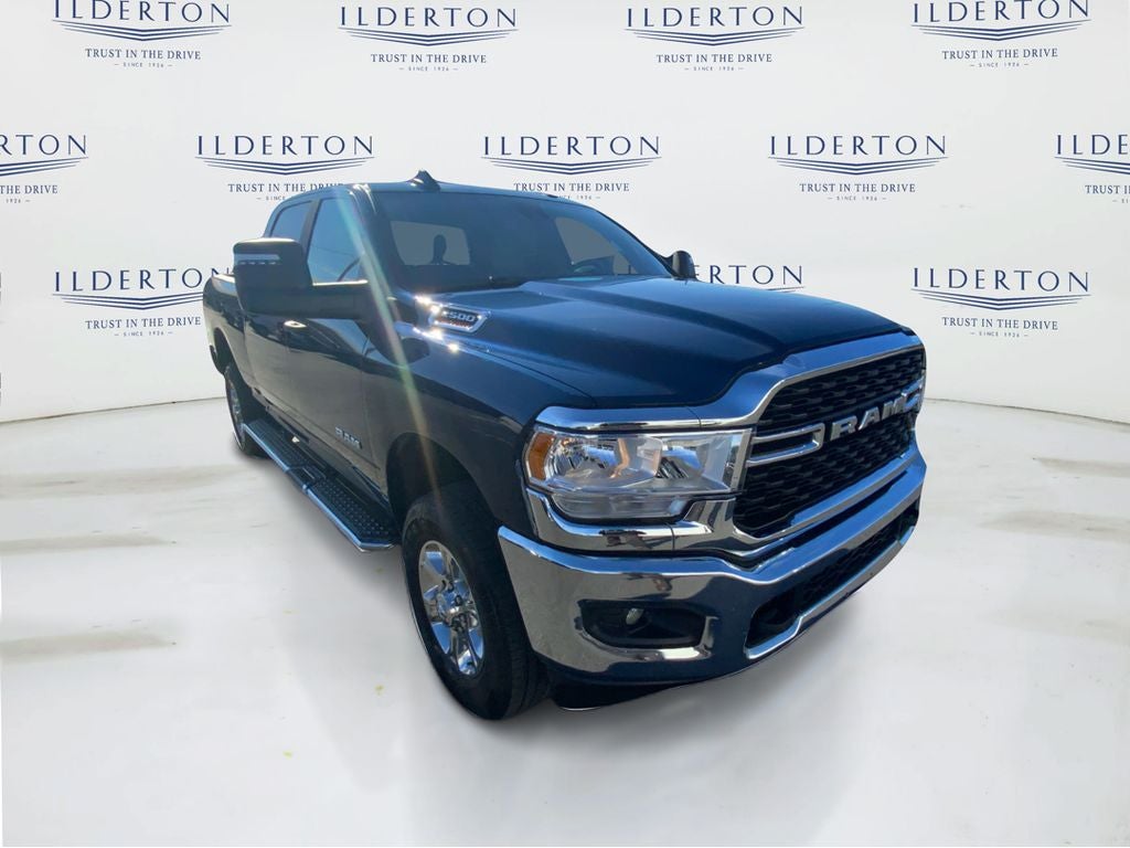 2024 RAM 2500 Big Horn Crew Cab 4x4 6'4' Box