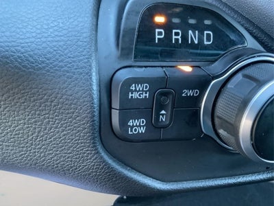 2024 RAM 2500 Big Horn Crew Cab 4x4 6'4' Box