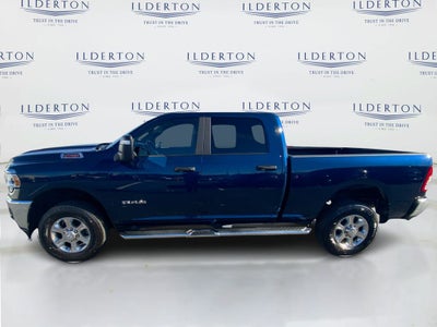 2024 RAM 2500 Big Horn Crew Cab 4x4 6'4' Box