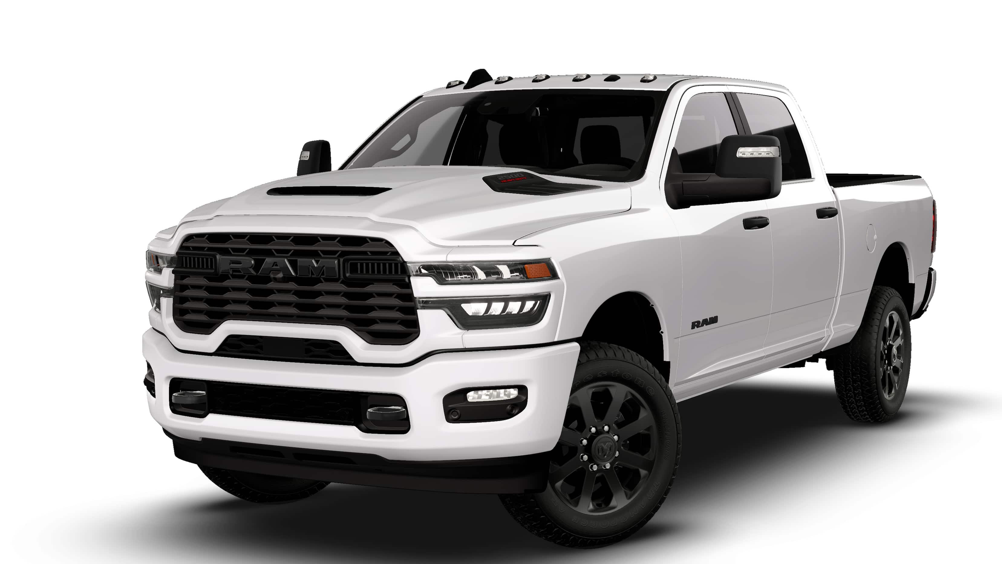 2026 RAM Ram 2500 RAM 2500 BIG HORN CREW CAB 4X4 6'4' BOX
