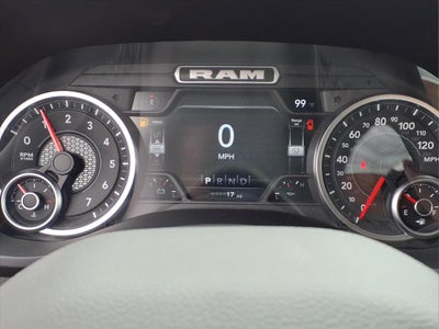 2026 RAM 2500 RAM 2500 BIG HORN CREW CAB 4X4 6'4' BOX