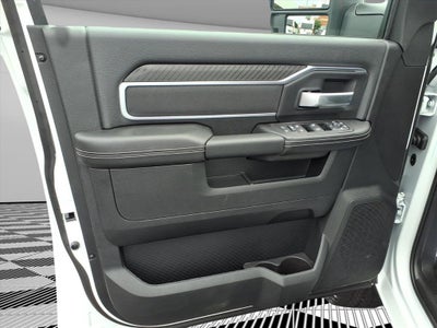 2026 RAM 2500 RAM 2500 BIG HORN CREW CAB 4X4 6'4' BOX
