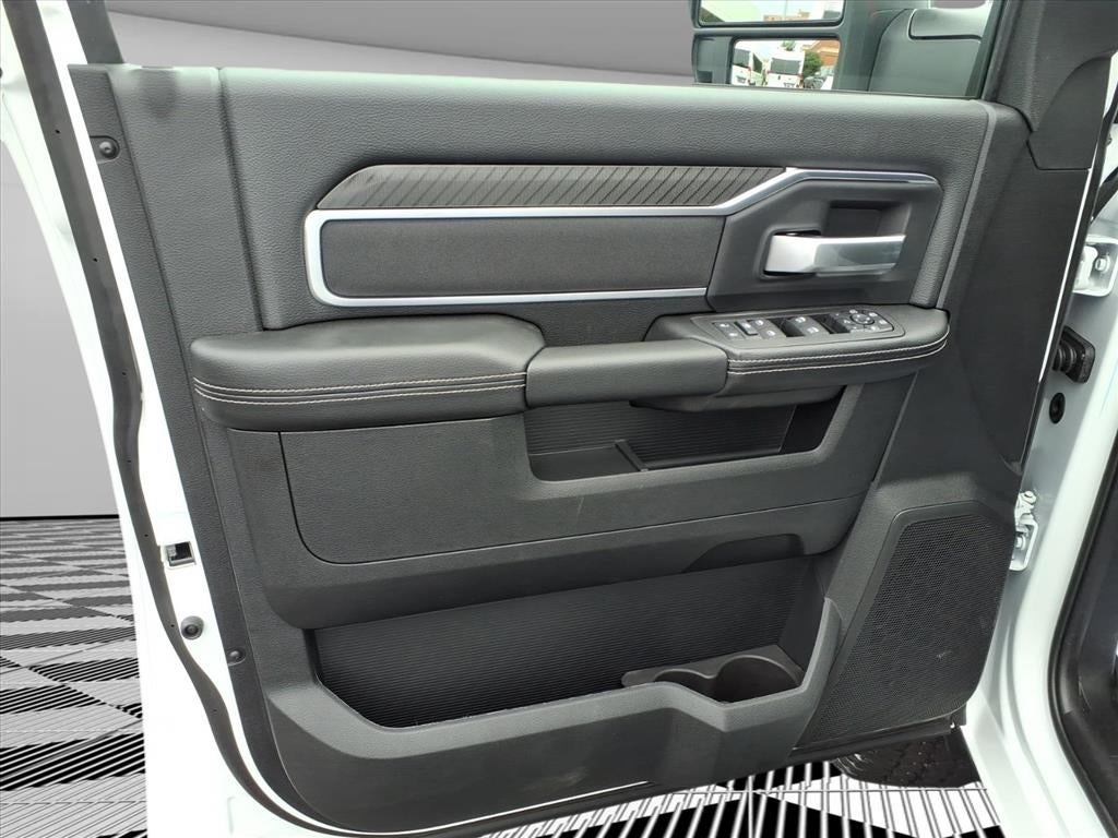 2026 RAM 2500 RAM 2500 BIG HORN CREW CAB 4X4 6'4' BOX