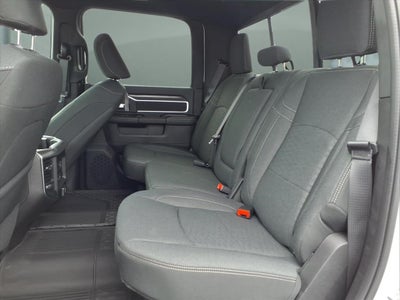 2026 RAM 2500 RAM 2500 BIG HORN CREW CAB 4X4 6'4' BOX
