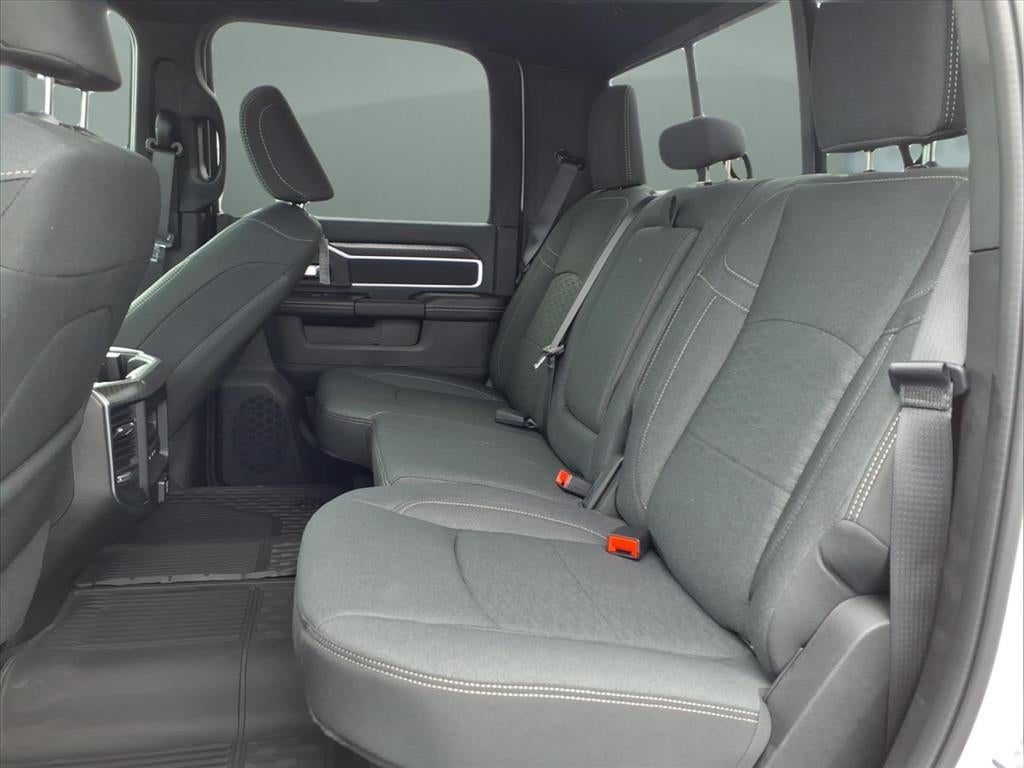 2026 RAM 2500 RAM 2500 BIG HORN CREW CAB 4X4 6'4' BOX