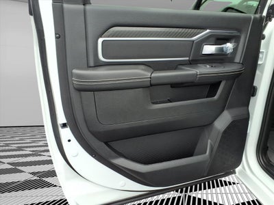 2026 RAM 2500 RAM 2500 BIG HORN CREW CAB 4X4 6'4' BOX