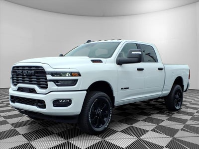 2026 RAM 2500 RAM 2500 BIG HORN CREW CAB 4X4 6'4' BOX