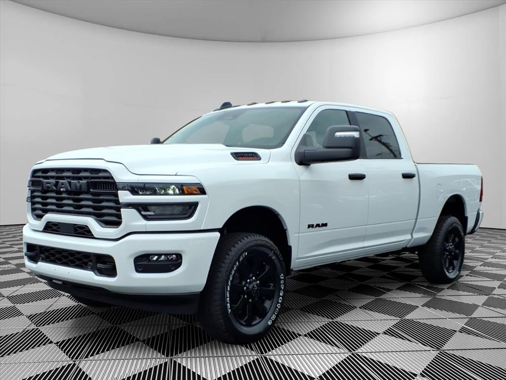2026 RAM 2500 RAM 2500 BIG HORN CREW CAB 4X4 6'4' BOX