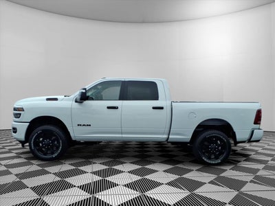 2026 RAM 2500 RAM 2500 BIG HORN CREW CAB 4X4 6'4' BOX