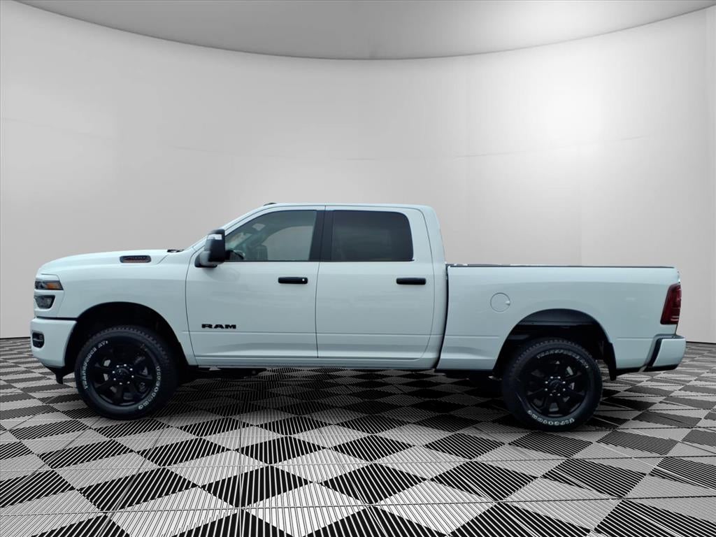 2026 RAM 2500 RAM 2500 BIG HORN CREW CAB 4X4 6'4' BOX