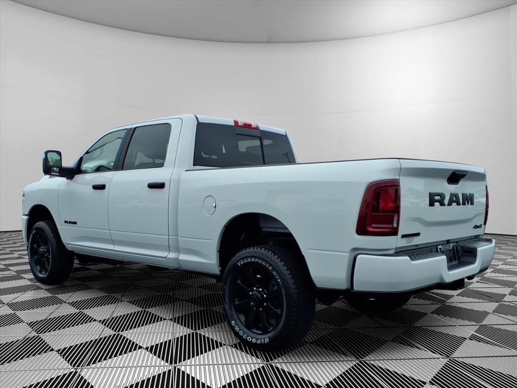 2026 RAM 2500 RAM 2500 BIG HORN CREW CAB 4X4 6'4' BOX