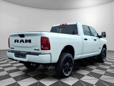 2026 RAM 2500 RAM 2500 BIG HORN CREW CAB 4X4 6'4' BOX
