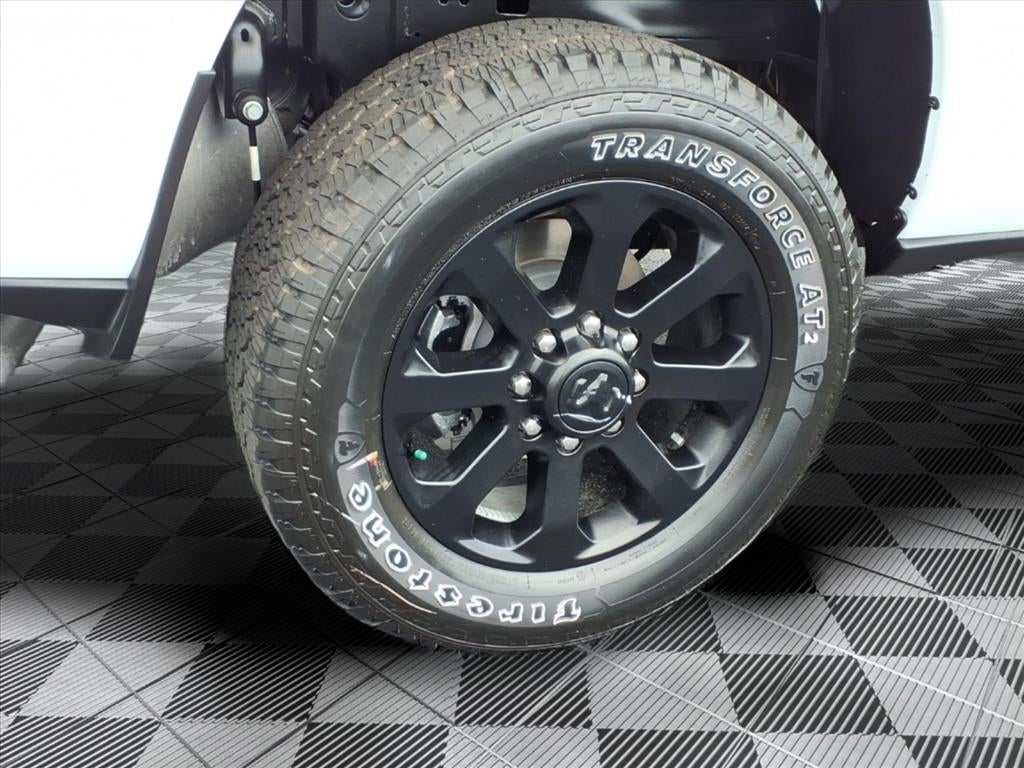 2026 RAM 2500 RAM 2500 BIG HORN CREW CAB 4X4 6'4' BOX