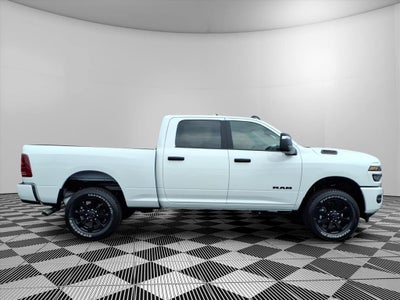 2026 RAM 2500 RAM 2500 BIG HORN CREW CAB 4X4 6'4' BOX