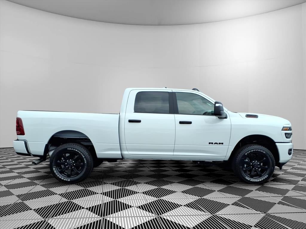 2026 RAM 2500 RAM 2500 BIG HORN CREW CAB 4X4 6'4' BOX