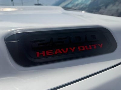 2026 RAM 2500 RAM 2500 BIG HORN CREW CAB 4X4 6'4' BOX