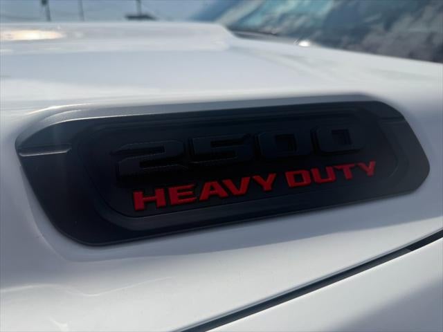 2026 RAM 2500 RAM 2500 BIG HORN CREW CAB 4X4 6'4' BOX