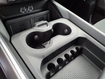2026 RAM 2500 RAM 2500 BIG HORN CREW CAB 4X4 6'4' BOX