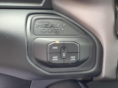 2026 RAM 2500 RAM 2500 BIG HORN CREW CAB 4X4 6'4' BOX
