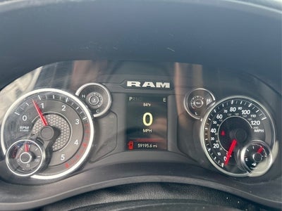 2024 RAM 2500 Big Horn Crew Cab 4x4 6'4' Box