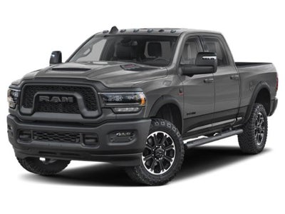 2024 RAM 2500 Power Wagon Rebel Crew Cab 4x4 6'4' Box