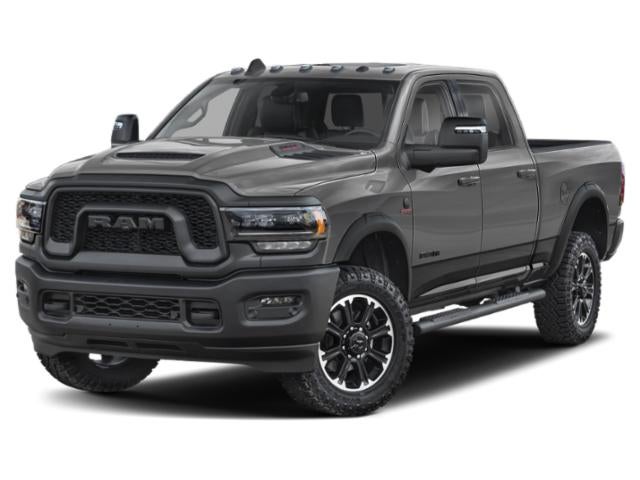 2024 RAM 2500 Power Wagon Rebel Crew Cab 4x4 6'4' Box