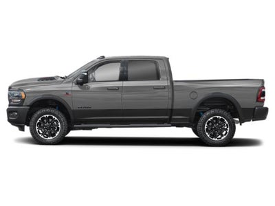 2024 RAM 2500 Power Wagon Rebel Crew Cab 4x4 6'4' Box