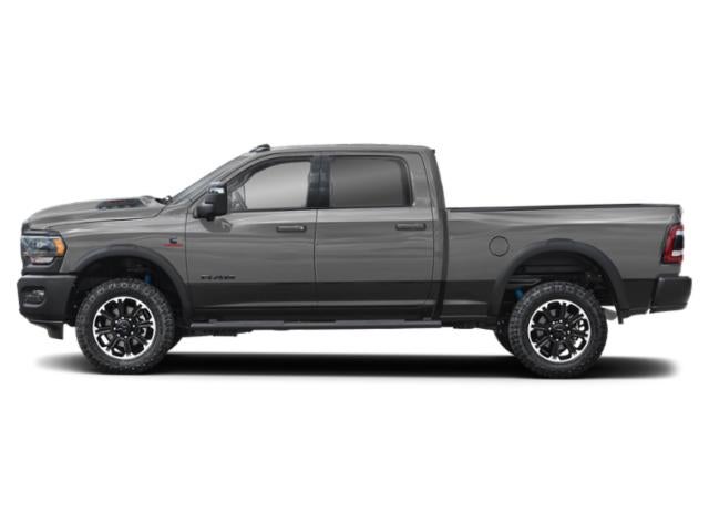 2024 RAM 2500 Power Wagon Rebel Crew Cab 4x4 6'4' Box